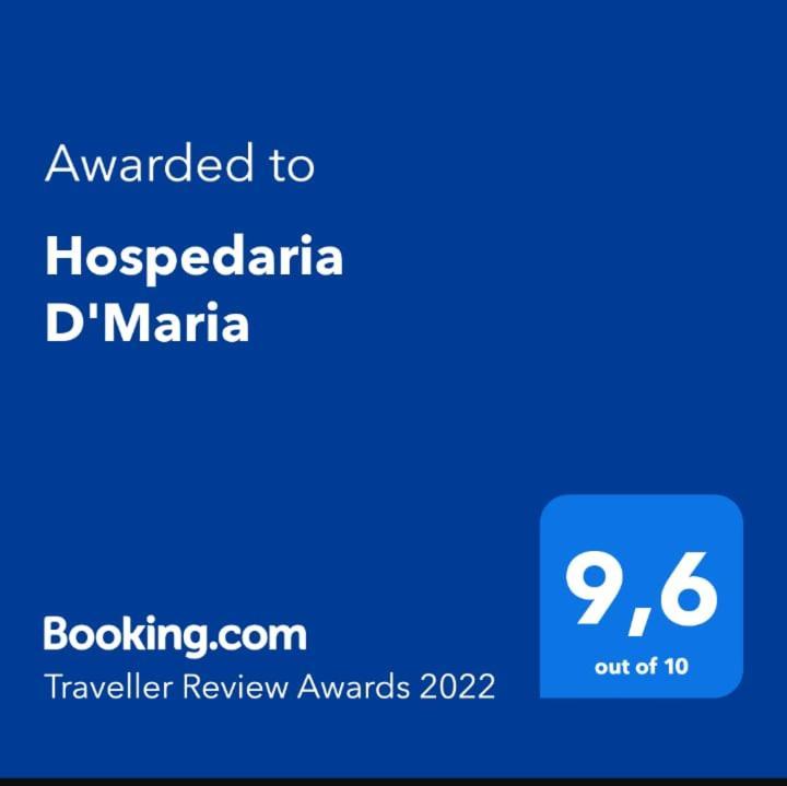 Hospedaria D'Maria Salvador Eksteriør bilde
